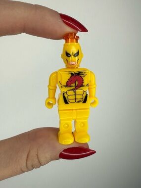 Iron Fist minifigure